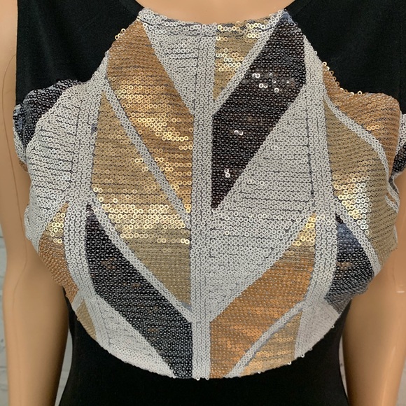 Gorgeous Sequined Dress - Picture 2 of 6